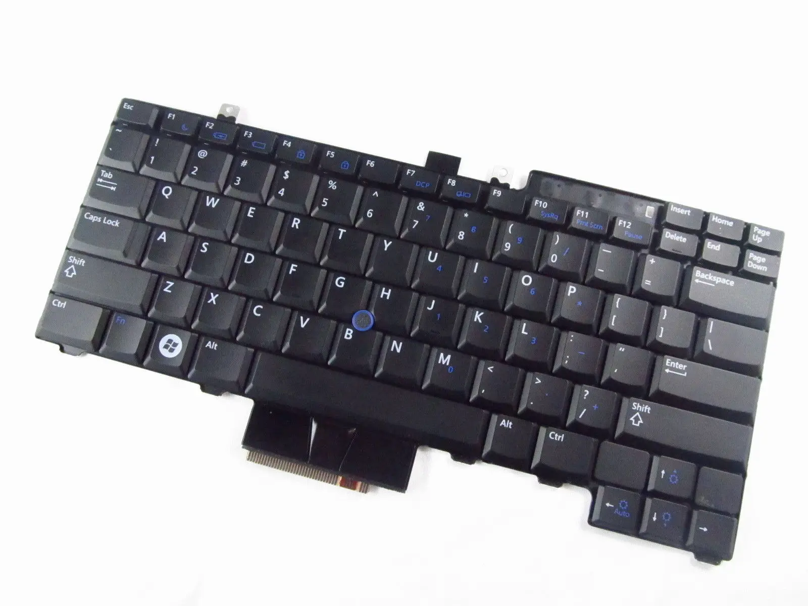 Подлинная клавиатура для Dell Latitude E5400 E5410 E5500 E5510 E6400 E6410 NSK DB001|e6410 keyboard|keyboard e6410e6400
