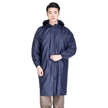 Дождевик для мужчин водонепроницаемый дождевик с капюшоном строительство рабочая одежда Рыбалка Мотоцикл Велосипед Спецодежда унисекс
