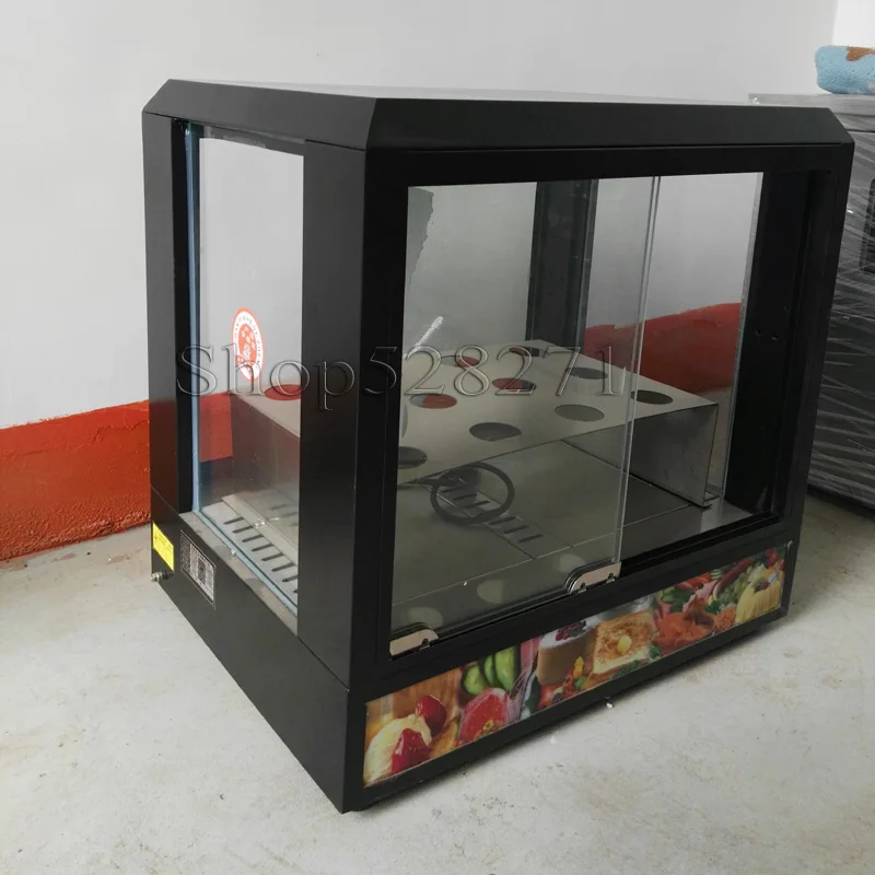Best quality promotional pizza cone maker machine line/ pizza cone,oven machine,display case