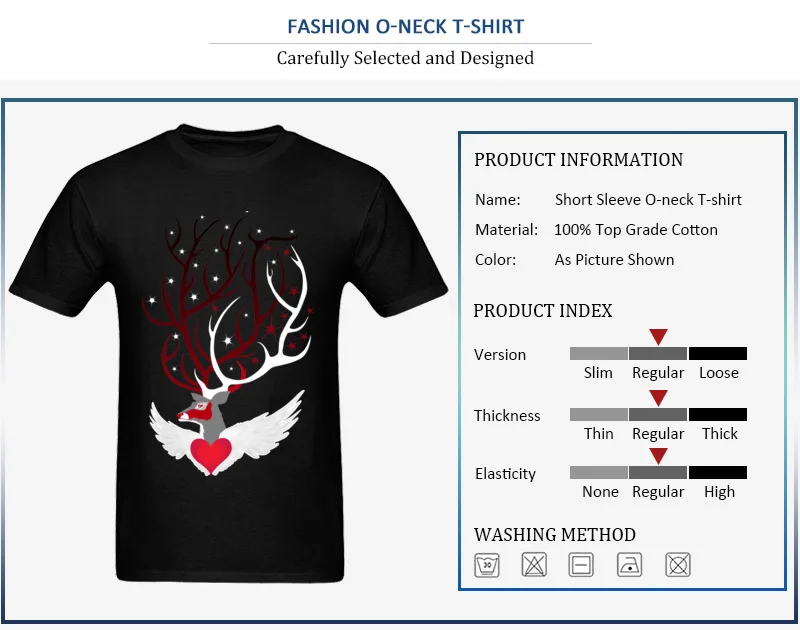 Deer Heart_detail_black