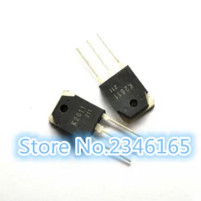 10 шт. 2SK2611 TO-247 K2611 TO247 полевой МОП-транзистор N-Ch 900 в 9A Rdson 1 4 Ом Новый оригинальный