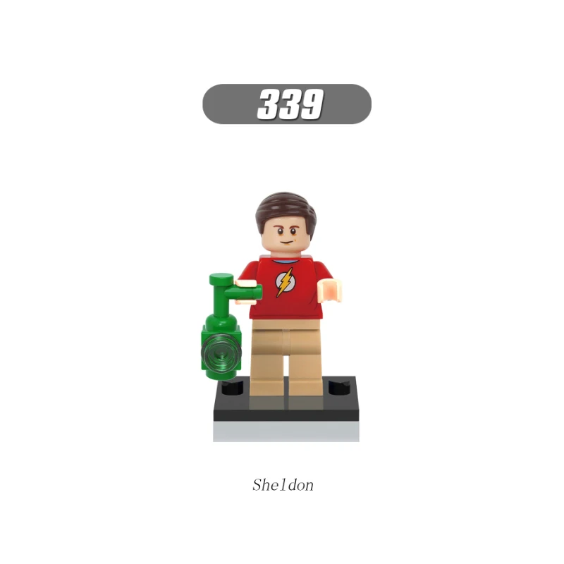 XH339-Sheldon
