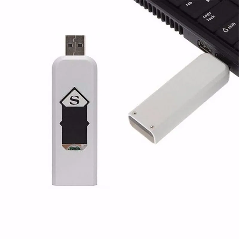 Novelty-Usb-Gadget-Electronic-Tobacco-Cigarette-Lighter-Cigar-URechargeable-No-Gas-Gadget-USB-Lighters-White-Flameless-Isqueiro (9)