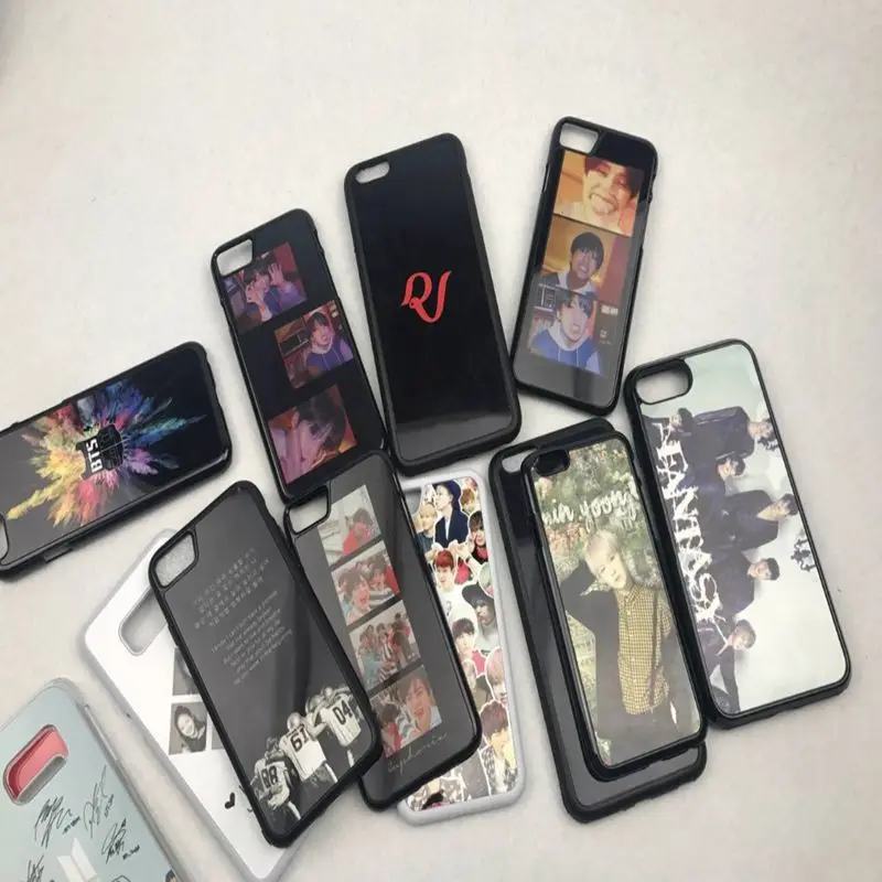 Пользовательские печатные Аксессуары для мобильных телефонов Чехол LG G7/K10