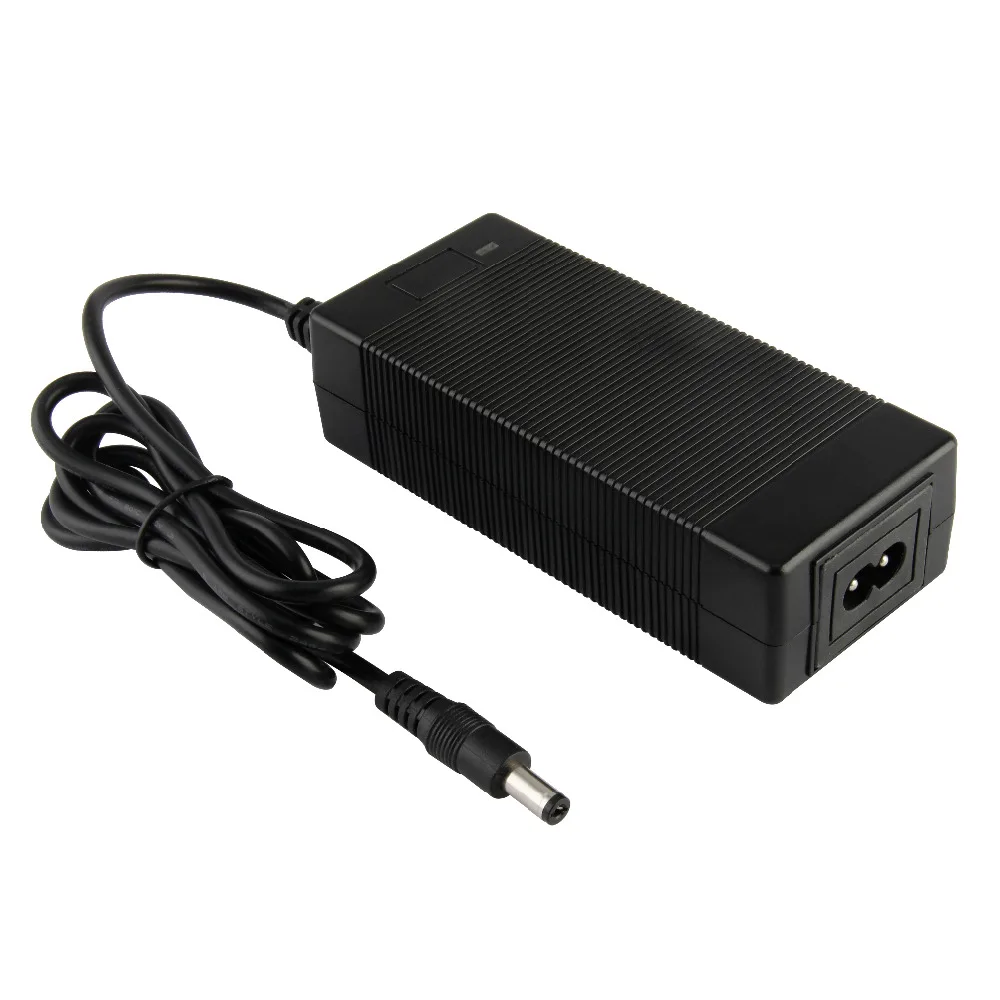 

12.6V 5A DC head charger for 18650 Lithium Battery Chargering Polymer lithium battery Pack