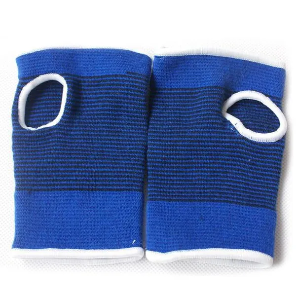8lot/40pair Free Shipping Sports Use Blue Wrist Palm Support Pain Relief | Спорт и развлечения