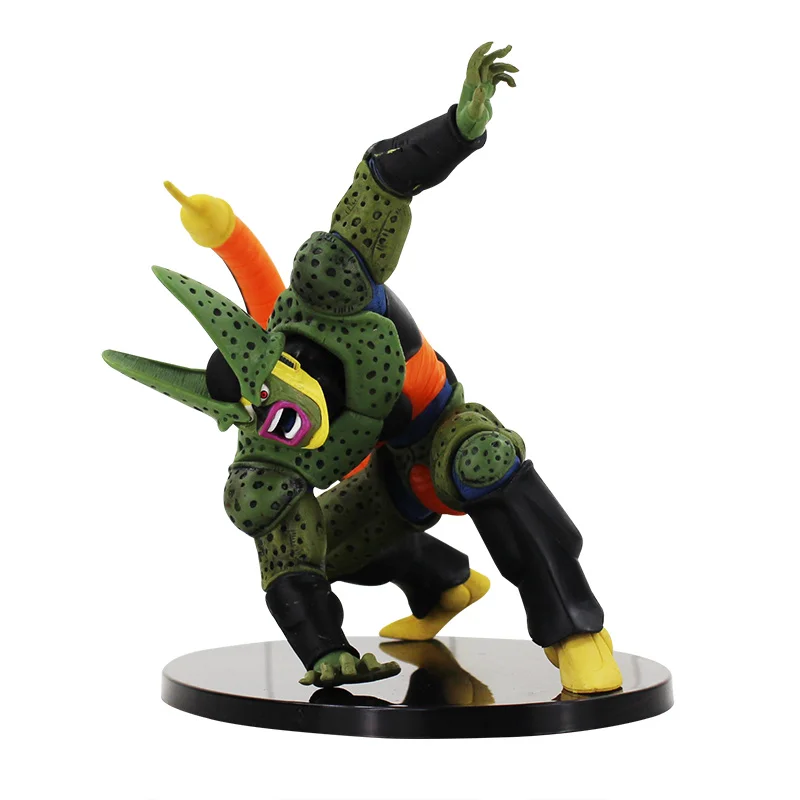 Горячие sale15cm Dragon Ball Z Цифры игрушки Super Cell ПВХ фигурку аниме Коллекционная модель