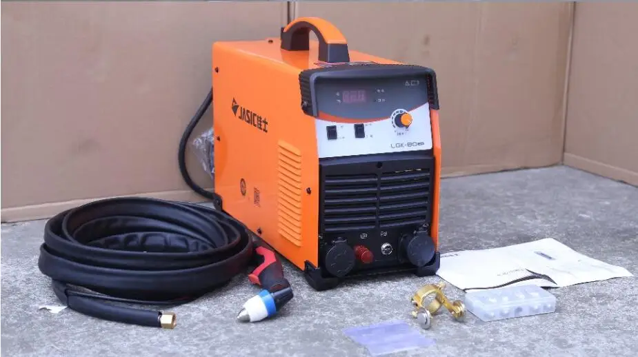 LGK-80 CUT-80 380V аппарат для воздушно-плазменной резки инверторный резак LGK-80 CUT-80 380V аппарат для воздушно-плазменной резки инверторный резак