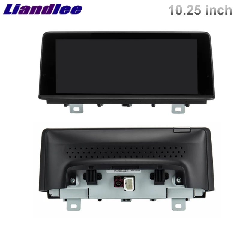 Best Liandlee Car Multimedia Player CarPlay For BMW 3 Series F30 F31 F34 F35 2011~2017 NBT EVO ID6 Radio Screen NAVI GPS Navigation 4