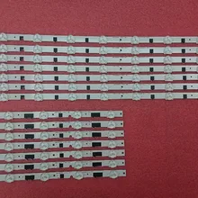 Комплект 14 шт.(7* R 7* L) светодиодный подсветка полосы Замена для samsung UE40F5000 BN96-25520A BN96-25521A BN96-25304A BN96-25305A