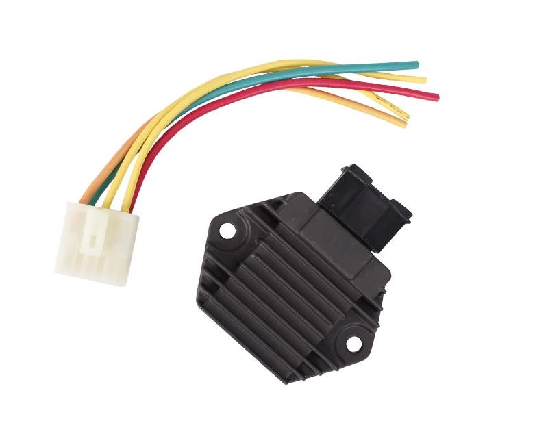 Rectifier Voltage Regulator Charger with plug For Honda CB250 CB400 CB600 CBR900 CBR 600 900 F2 F3 1100XX VT250 Motorcycle