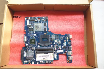 

High quality For Lenovo Z510 Laptop Motherboard AILZA NM-A181 GT740 2GB PGA947 DDR3 MainBoard 100% Tested
