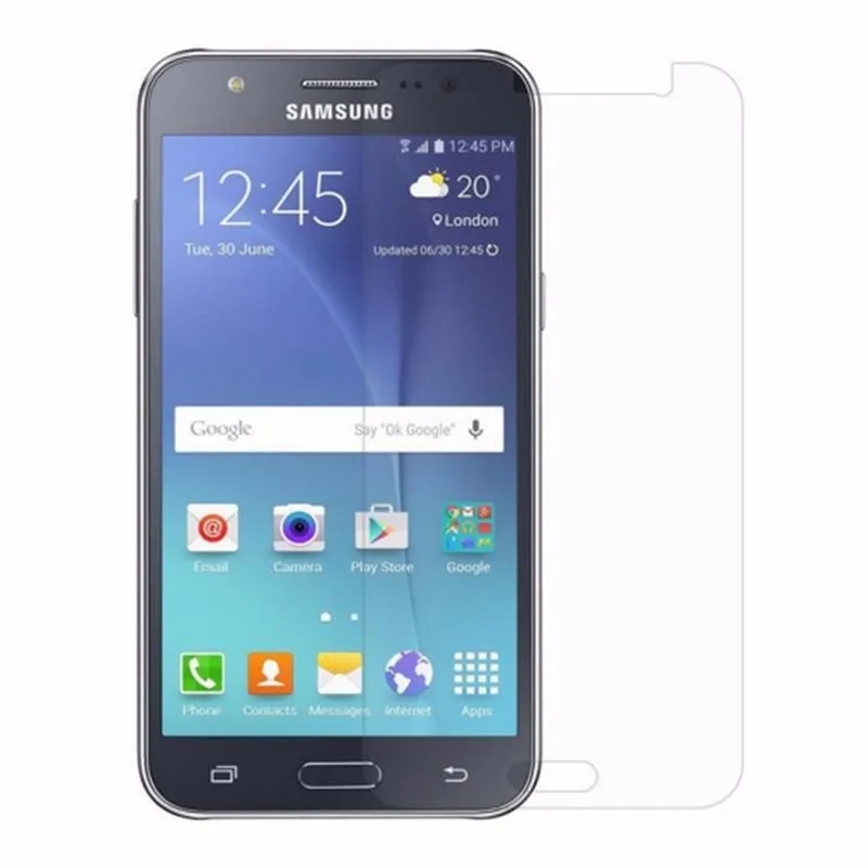Закаленное стекло для Samsung J5 Защитная пленка экрана Galaxy Duos J500FN J500F J500M j500 SM J500H