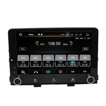 

9.1 Inch IPS Full Touch Screen 4GB+32GB Octa Core Car Radio Stereo DVD Player For Kia Rio 2017- Multimedia GPS Navigation WIFI
