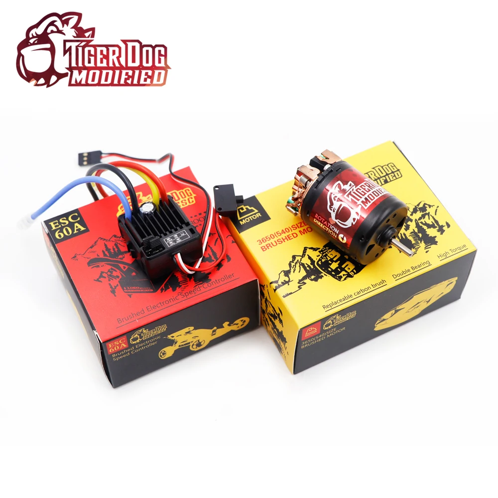High quality all Waterproof 540 Brush motor with 1060 Brushed 60A 5V3A ESC Set for 110 RC Drift Climbing Crawler Car High quality all Waterproof 540 Brush motor with 1060 Brushed 60A 5V3A ESC Set for 110 RC Drift Climbing Crawler Car