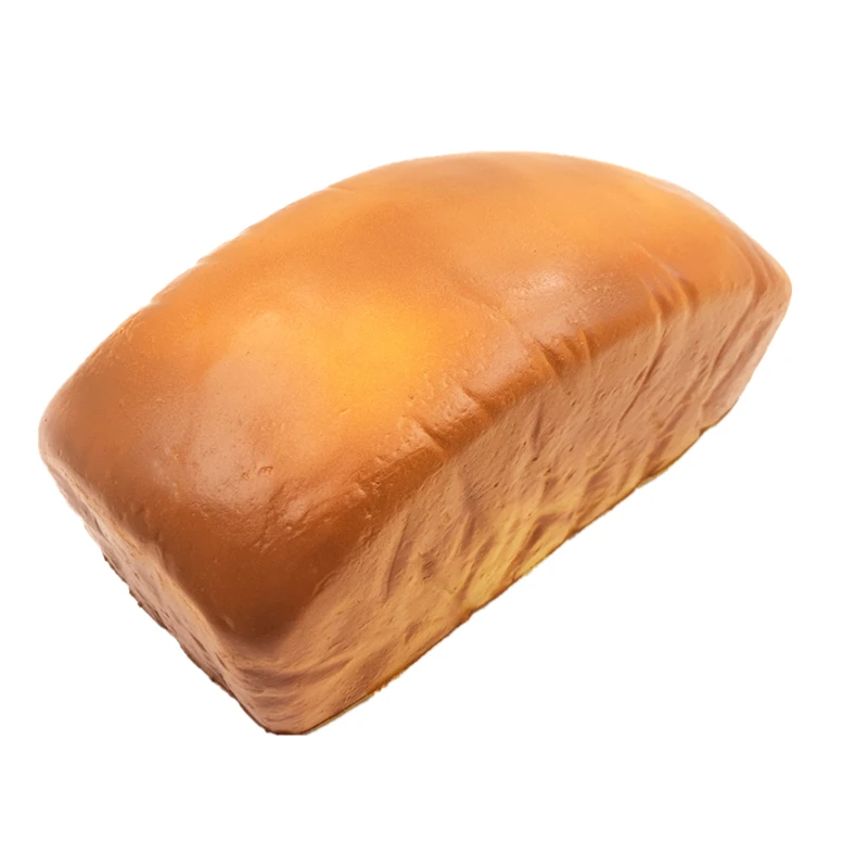 Squishy Slow Rising Jumbo Toast Loaf Scented Wholesale Squishies Food