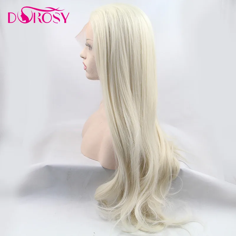 Dorosy cabelo livre de separação natural longa