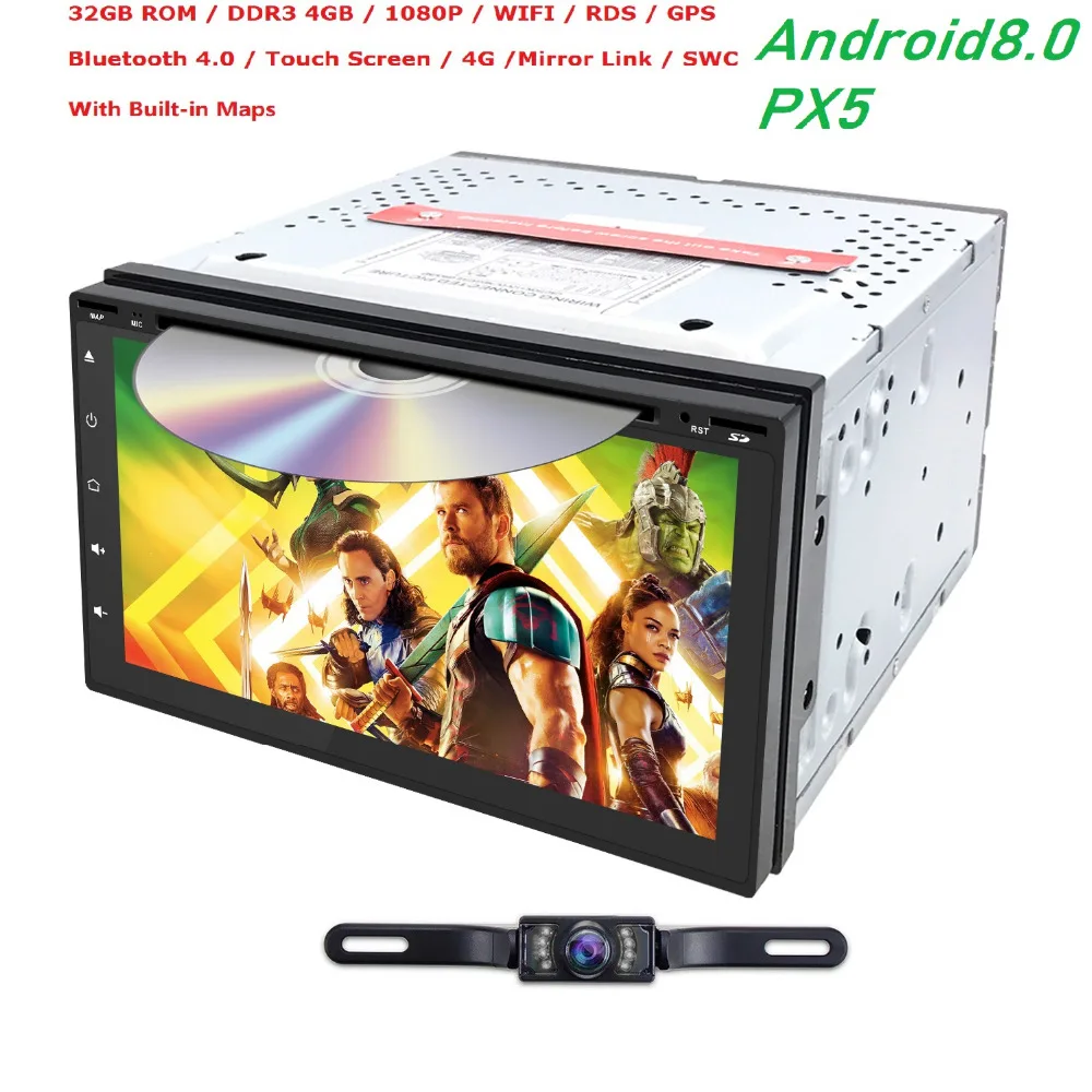 Hizpo Qcta Core 2 din Android 8 0 Автомагнитола для Nissan XTRAIL Juke Qashqai мультимедийный