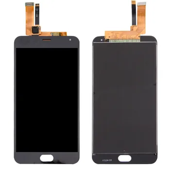 

LCD Screen and Digitizer Full Assembly for Meizu M2 Note / Meilan Note 2
