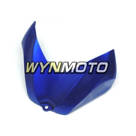 Выполните обтекатели комплект для GSXR600 750 06-07 2006 2007 K6 впрыск АБС пластмасса обтекателя Кузовные Обтекатели синий черные оправы