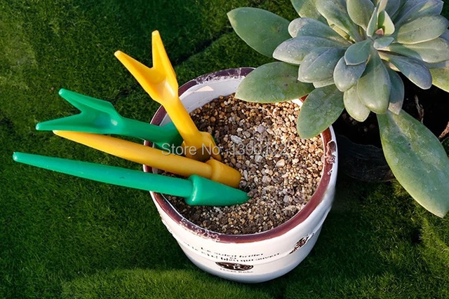 New Simple and Easy Gardening Tools Combination Drilling Planting,Transplanting Seedlings,Two Tools / Packages