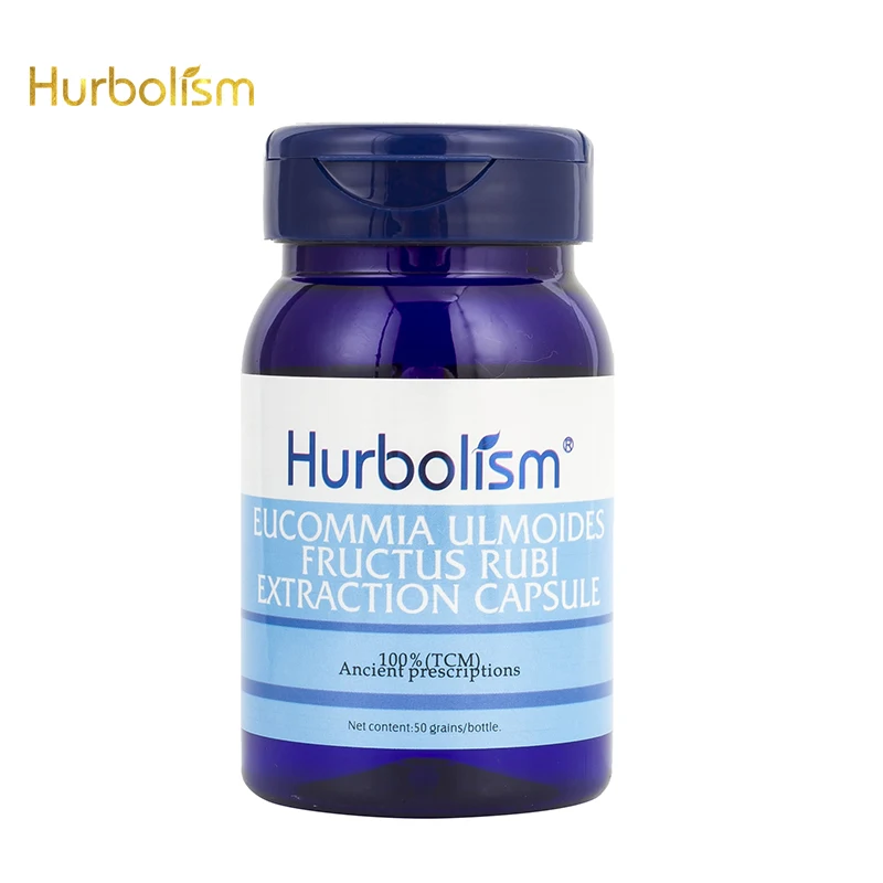 

Hurbolism Eucommia Ulmoides Fructus Rubi Extraction Capsule, Pills for Men, Plants Extract, No Side Effect, 50pcs