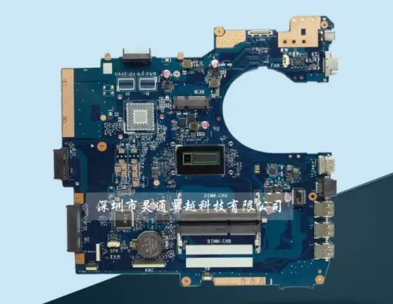 Материнская плата P552LA Laplop для ASUS P552 P552L P552LJ|Пульты ДУ| |
