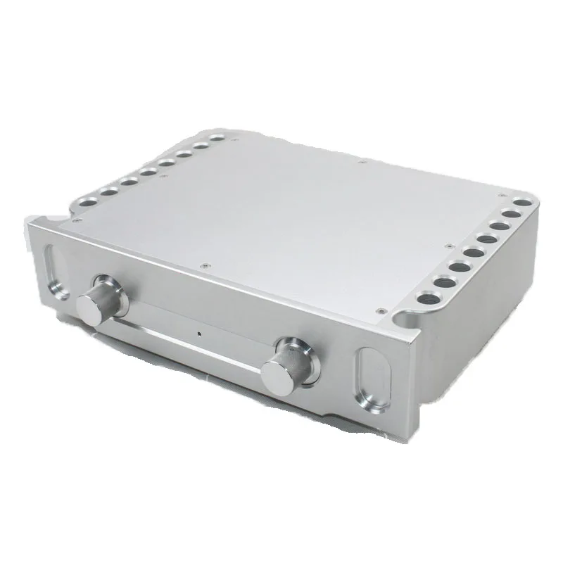 WA69 Full aluminum amplifier chassis / Preamp / Class A amplifier