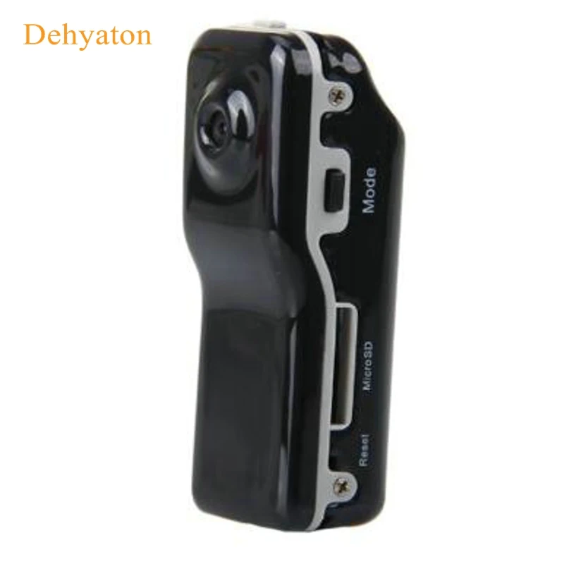 Dehyaton Mini DV видеокамера DVR md80 камера Удаленная беспроводная noWIFI детский монитор для