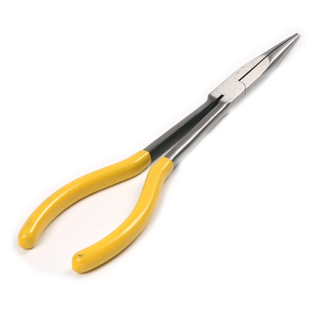 High Quality Yellow 11'' 281mm Pliers Multifunctional High Carbon Steel