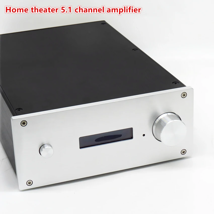 Home theater 5.1 channel amplifier 6 channel With