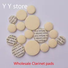 5 компл. кларнет колодки 85 шт. высокое Класс кларнет части