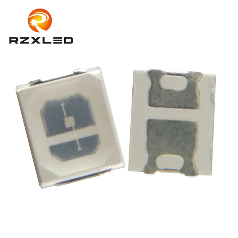 УФ лампа для сушки ногтей 20 шт./лот 0 5 Вт SMD 2835 гель лака диоды фиолетового цвета