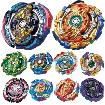 

Latest hot sale Beyblade Burst B-131 B-133 B-134 B-135 Toupie Bayblade bursts Metal Fusion God Spinning Top Bey Blade Blades Toy