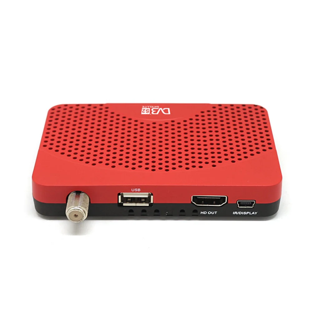 Mini Size MPEG-4 HD TV Tuner DVB S2 Receptor Digital Satellite Receiver with Wifi +cccam line support IPTV Youtube Set Top Box Mini Size MPEG-4 HD TV Tuner DVB S2 Receptor Digital Satellite Receiver with Wifi +cccam line support IPTV Youtube Set Top Box