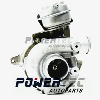 

Garrett NEW 708366 For Land-Rover Freelander 2.0 Td4 M47D 112 HP 82kw 2000- full turbo turbine turbolader 708366-0003 7781450B
