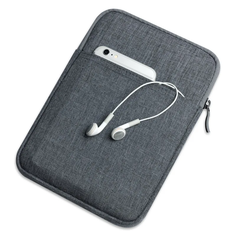 7,9-10 дюймов Чехол-сумка, универсальный шерстяной фетровый чехол для планшета для ipad air 1 mini huawei Samsung 10,1 MIpad 4, чехол