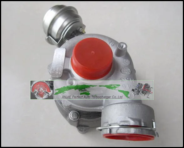 Turbo For AUDI A4 A6 SKODA Superb VW PASSAT 2000- AWX AVF 1.9L TDI 1.94 130HP GT1749V 717858 717858-5009S 038145702N turbocharger (5)