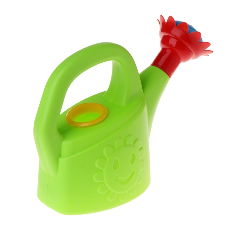 Ryhgg,Cute Cartoon Home Garden Watering Can Spray Bottle Sprinkler Kids Beach Bath Toy 