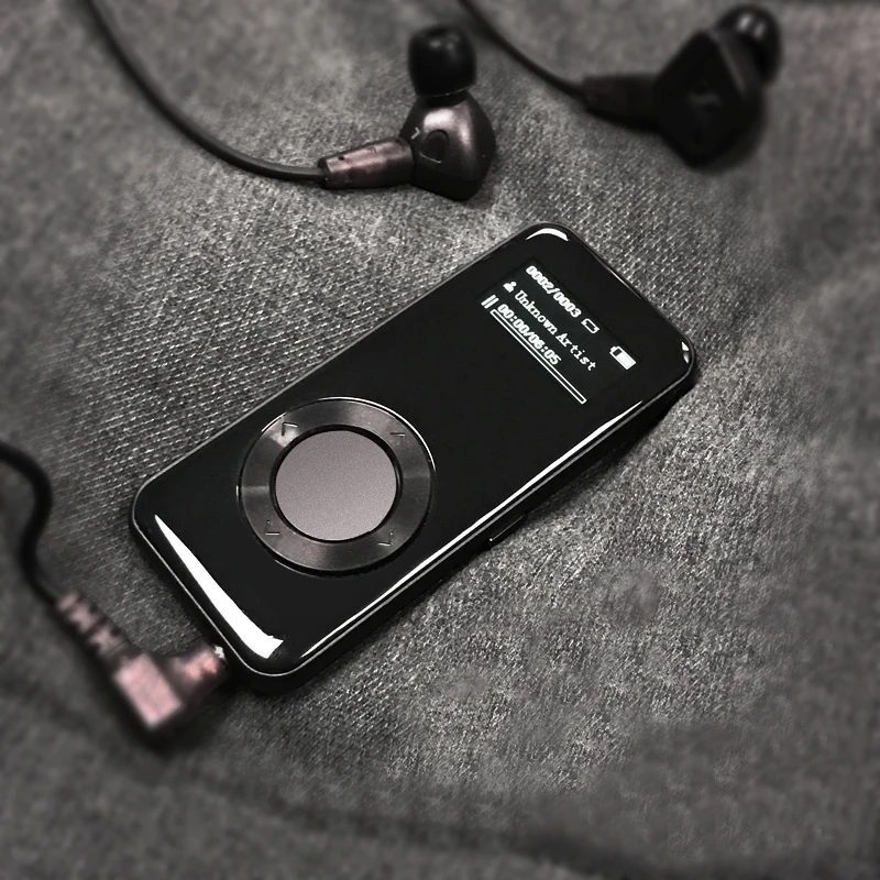 OTC HIFI MP3 BENJIE K3 двойное твердое решение без потерь портативный Walkman воспроизведение