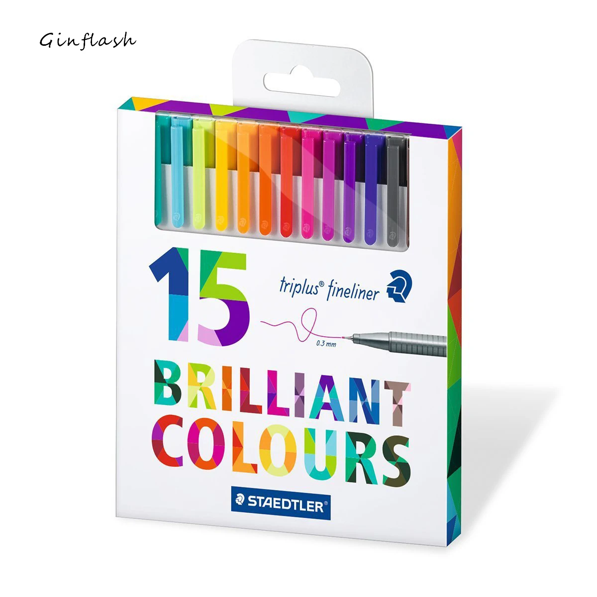 Buy STAEDTLER triplus fineliner Pens 0.3mm Marker