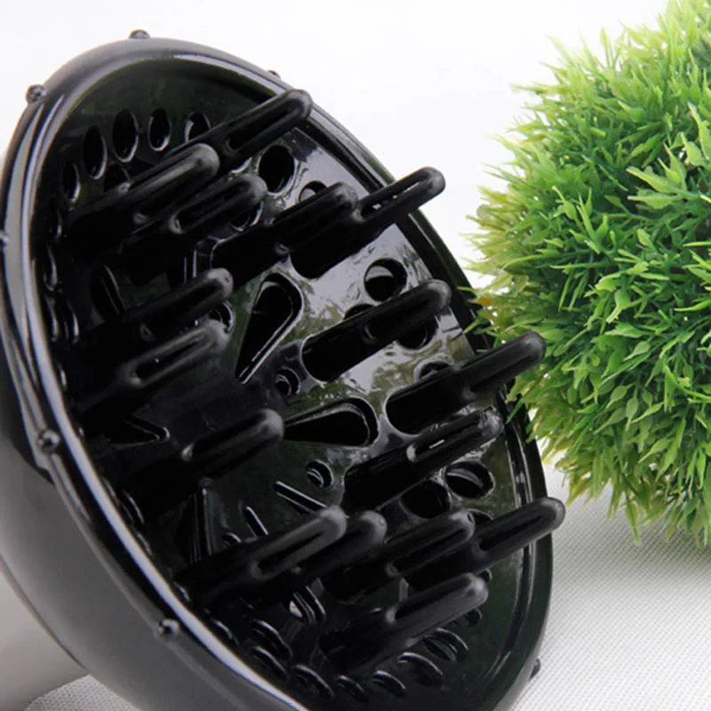 

Professional Diffuser Attachment Hair Blower Tool for Curly Wavy Hair Drying NShopping