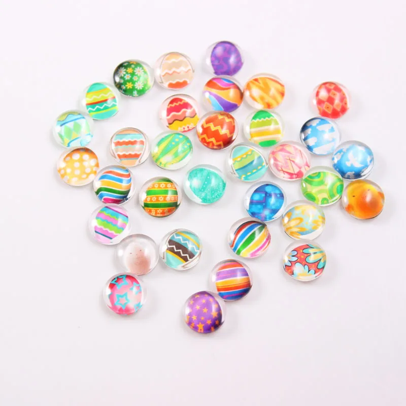 Easter Egg Floatng Charm