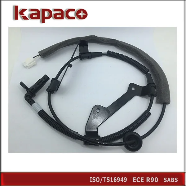 NEW WHEEL SPEED SENSOR ABS REAR LEFT 95680 2B000 956802B000 FOR HYUNDAI