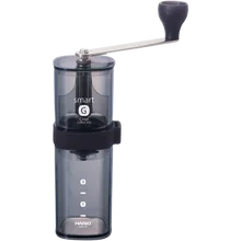 HARIO квадратная портативная шлифовальная машина ручная кофемолка кофейная мельница MSG