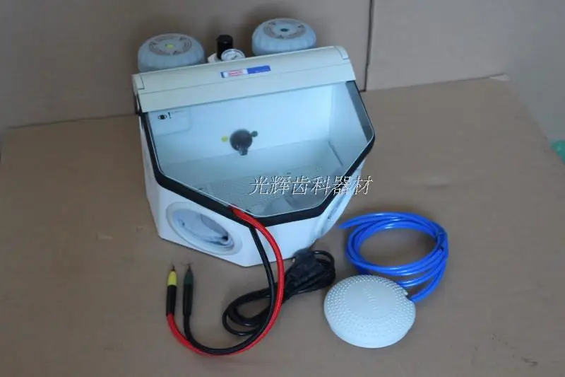 

Diy Universal Sandblaster Portable Jewelry Sandblasting Machine