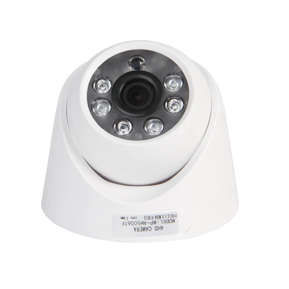 LWSTFOCUS 2CH система видеонаблюдения 1080P HDMI AHD CCTV DVR 2 шт. 0 МП уличная инфракрасная