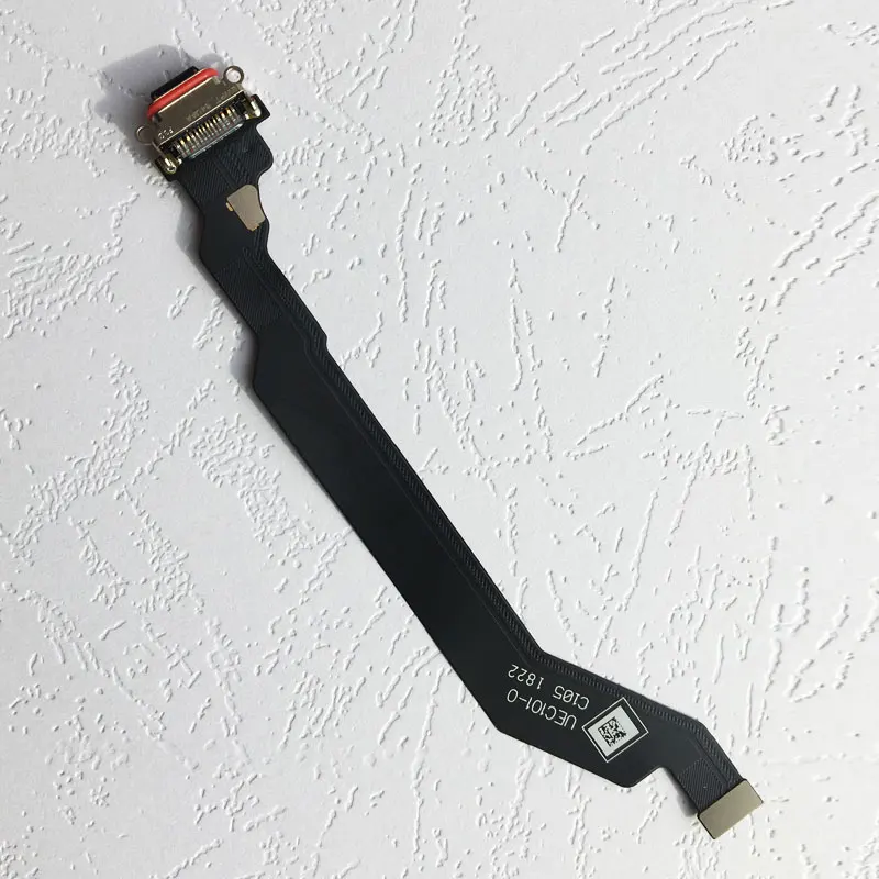 ZUCZUG New For Oneplus Six 1+6 USB Chaiging Board Flex Cable 6 Charger Connector Replacement Part | Мобильные телефоны и