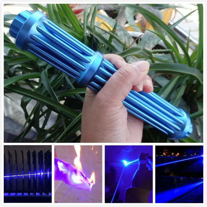 2019 جديد أقوى 445nm الأزرق ضوء مؤشر ليزر القلم قوي شعاع التركيز ولاعة السجائر مصباح يدوي حرق الخشب الجاف الصيد 2019 جديد أقوى 445nm الأزرق ضوء مؤشر ليزر القلم قوي شعاع التركيز ولاعة السجائر مصباح يدوي حرق الخشب الجاف الصيد