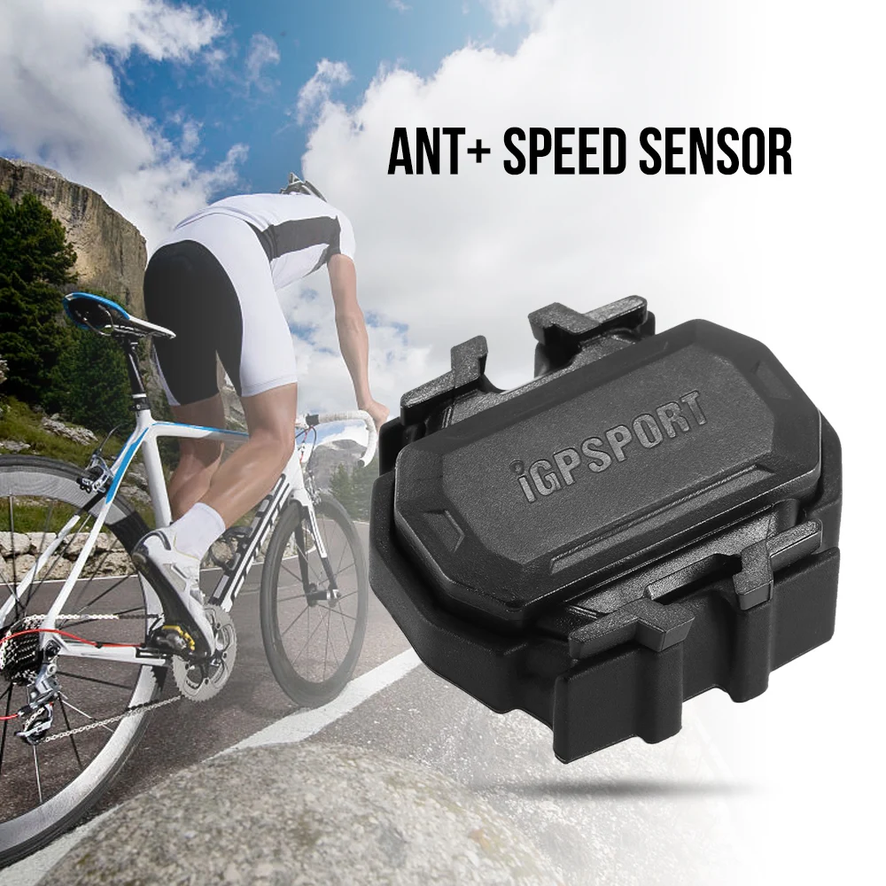 igpsport speed sensor